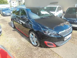 Schwarz Gebraucht 2017 Peugeot 308 GT Kombi | 7.799 € (Superpreis)