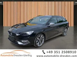 Schwarz Gebraucht 2024 Cupra Leon Kombi | 27.980 € (Superpreis)