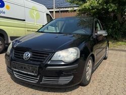 Schwarz Gebraucht 2007 VW Polo Sportline Limousine | 1.599 € (Guter Preis)