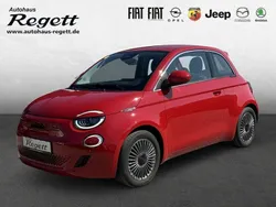 Red vr111/a) (rot Gebraucht 2022 Fiat 500e Red Kleinwagen | 17.990 € (Guter Preis)
