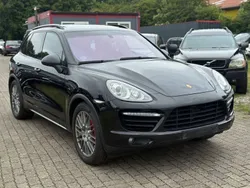 Schwarz Gebraucht 2011 Porsche Cayenne Turbo SUV | 17.499 € (Superpreis)