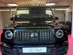 Schwarz Gebraucht 2022 Mercedes G63 AMG AMG SUV | 179.900 € (Superpreis)
