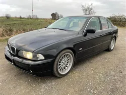 Schwarz Gebraucht 2001 BMW 530 Limousine | 4.250 € (Superpreis)