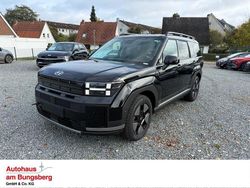 Schwarz Neu 2025 Hyundai Santa Fe Intro Edition SUV | 59.490 € (Teuer)