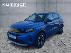 Blau Neu 2025 Opel Frontera SUV | 28.990 € (Etwas zu teuer)