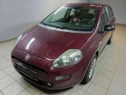 Colore esterno (rosso rubino) Gebraucht 2012 Fiat Punto More Kleinwagen | 2.000 € (Superpreis)