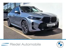 Grau Gebraucht 2024 BMW X6 M Sport SUV | 87.790 € (Fairer Preis)