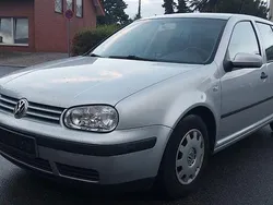 Silber Gebraucht 2001 VW Golf IV Limousine | 1.650 € (Fairer Preis)