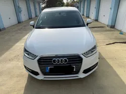 Weiß Gebraucht 2016 Audi A1 Sportback Kleinwagen | 10.500 € (Guter Preis)