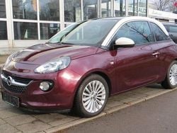 Very berry Gebraucht 2015 Opel Adam Glam Kleinwagen | 12.999 € (Fairer Preis)