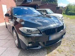 Schwarz Gebraucht 2012 BMW 520 Shadowline Kombi | 11.200 € (Fairer Preis)