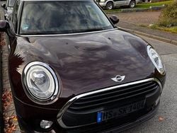 Braun Gebraucht 2018 Mini One D Clubman Kombi | 12.450 € (Guter Preis)