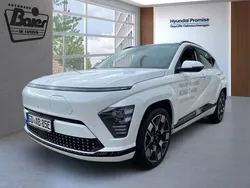 Weiß Gebraucht 2023 Hyundai Kona Prime SUV | 34.900 € (Fairer Preis)