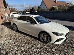 Gebraucht 2024 Mercedes CLA200 AMG line Coupé | 37.990 € (Teuer)