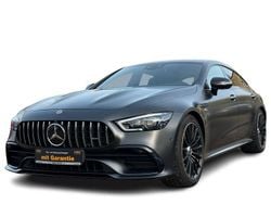 Graphitgrau magno Gebraucht 2020 Mercedes AMG GT 53 AMG Coupé | 71.480 € (Superpreis)