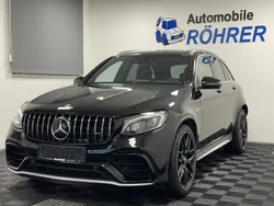 Mercedes GLC63 AMG