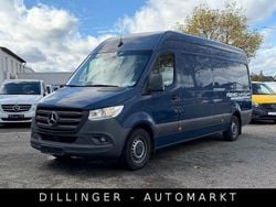 Blau Gebraucht 2020 Mercedes Sprinter Van | 18.890 € (Fairer Preis)