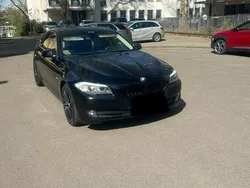 Schwarz Gebraucht 2011 BMW 525 Limousine | 13.000 € (Etwas zu teuer)
