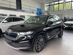 Schwarz Gebraucht 2021 Skoda Kodiaq Style SUV | 28.490 € (Guter Preis)