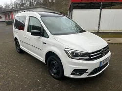 Weiß Gebraucht 2018 VW Caddy Edition Van / Kleinbus | 20.999 € (Guter Preis)