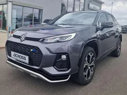 Gray Gebraucht 2021 Suzuki Across SUV | 33.450 €