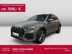 Grau Gebraucht 2023 Audi SQ5 Design SUV | 47.980 € (Superpreis)