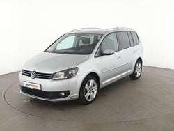 Grau Gebraucht 2015 VW Touran Cup Van / Kleinbus | 15.930 € (Superpreis)