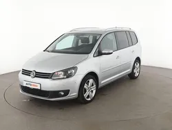 Grau Gebraucht 2015 VW Touran Cup Van / Kleinbus | 16.290 € (Superpreis)