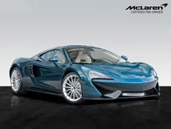 Blau Gebraucht 2017 McLaren 570GT | 144.570 €