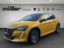 Faro gelb (metallic) Gebraucht 2021 Peugeot 208 Allure Kleinwagen | 17.490 € (Fairer Preis)