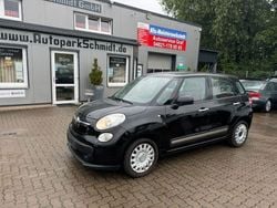 Schwarz Gebraucht 2015 Fiat 500L Pop Star Van / Kleinbus | 4.199 € (Guter Preis)