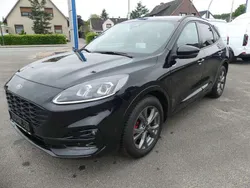 Obsidianschwarz metallic (metallic) Gebraucht 2024 Ford Kuga ST-Line X SUV | 28.850 € (Fairer Preis)