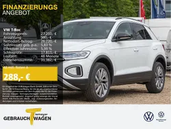 Pure white Gebraucht 2024 VW T-Roc Move SUV | 26.360 € (Superpreis)
