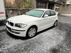 Weiß Gebraucht 2010 BMW 116 Sport Line Kleinwagen | 1.500 € (Teuer)