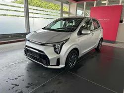 Silber Neu 2025 Kia Picanto Vision Kleinwagen | 19.222 € (Etwas zu teuer)