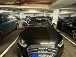 Schwarz Gebraucht 2015 Audi A1 Kleinwagen | 7.400 € (Fairer Preis)