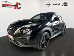 Schwarz Gebraucht 2025 Nissan Juke Tekna SUV | 29.450 € (Teuer)