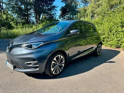 Grau Gebraucht 2020 Renault Zoe Intens Kleinwagen | 8.500 € (Guter Preis)