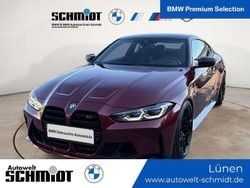 Aventurinrot metallic Gebraucht 2022 BMW M4 Competition Edition Coupé | 71.690 € (Guter Preis)