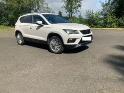 Weiß Gebraucht 2018 Seat Ateca 4Drive SUV | 18.200 € (Superpreis)