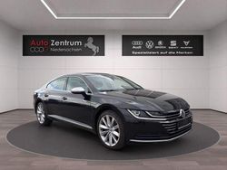 Deep black pearlescent Gebraucht 2018 VW Arteon Elegance Limousine | 22.970 € (Fairer Preis)