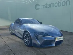 Blau Gebraucht 2021 Toyota Supra Premium Coupé | 44.749 € (Fairer Preis)