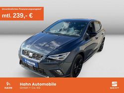 Grau Neu 2025 Seat Ibiza Black Edition Limousine | 26.480 € (Fairer Preis)