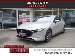 Beige Gebraucht 2025 Mazda 3 Takumi-Line Limousine | 26.990 €