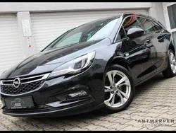 Schwarz Gebraucht 2016 Opel Astra Dynamic Limousine | 8.690 € (Guter Preis)