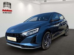 Vibrant blue / mic (blau) Neu 2025 Hyundai i20 Kleinwagen | 22.685 € (Fairer Preis)