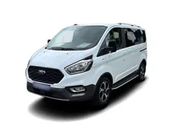 Weiss Gebraucht 2022 Ford Transit Tourneo Van / Kleinbus | 51.823 €