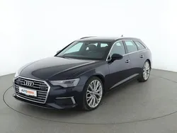 Blau Gebraucht 2019 Audi A6 Design Kombi | 31.210 € (Fairer Preis)