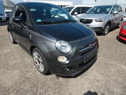 Grau Gebraucht 2014 Fiat 500S S Kleinwagen | 5.490 € (Superpreis)