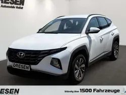 Weiß Gebraucht 2022 Hyundai Tucson Select SUV | 24.950 € (Fairer Preis)